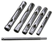 Ключи трубчато-свечные 6шт 2719-Н6