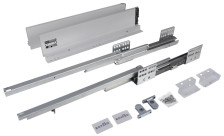 Комплект STart SB18GR прямой 86мм серый 500мм