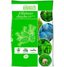 Грунт Четыре сезона хвойная сказка 60л