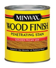 Морилка Wood Finish 245 золотой пекан (237мл) MINWAX
