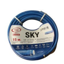 Шланг армир 1/2"х25м SKY,4-х слойн Глобус