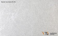 Панель-рейка 150 Белая паутинка В29 (3м)