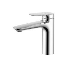 Смеситель для раковины однорычажный IDDIS Zodiac Х ZDХSB00i01 глянцевый хром