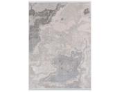Ковер CREMONA дизайн JG95C 0,8х1,5м cream-blue