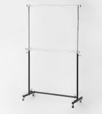 Вешало для одежды 2-ур (1,3/2,2м х 0,95/2,2м) (ST002)