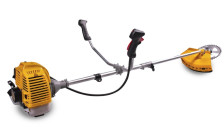 Бензотриммер CHAMPION T523-2 1,4 кВт, 51,7 см3, леска, диск, разъемная штанга