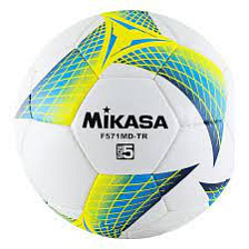 Мяч футбольный MIKASA F571MD-TR-B размер 5