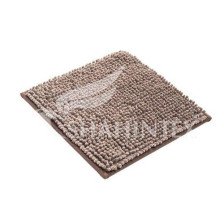Коврик SHAHINTEX MULTIMAKARON квадратный 50х50 бежевый