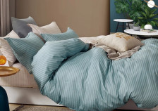 КПБ сатин набивной Cleo Satin de Luxe 900-SK 50х70+70х70, Дуэт