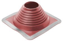 Проходка кровельная №5 d102-178мм (красный)