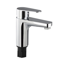 Смеситель для раковины однорычажный FABIA 21401 хром