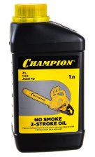 Масло CHAMPION JASO FB 1 л для 2-х тактных двигателей полусинтетика 952830