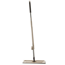 Швабра плоская Vetta 120см с отжимом 444-316