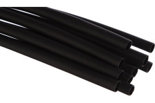 Труба термоусадочная ТУТ 30-15 1м черная CB-HFT