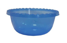 Миска пластмассовая 5,0л круглая М1313