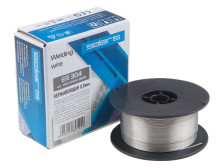 Проволока ER-304 D=0,8 mm 1 кг сварочная нержавейка