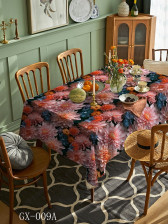 Клеенка GRACE ткань с пвх покрытием 1,37м STS009А