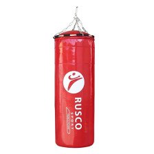 Мешок боксерский RuscoSport 25кг(+/- 5кг),90см, d35 милитари