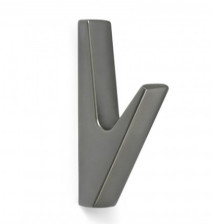 Крючок K106MDN.13 матовый тёмный никель