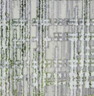 Дорожка Melisa 6088A L Grey-P Green 1,5м