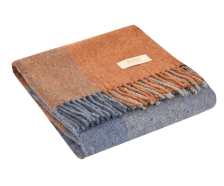 Плед шерсть MUMBAI 7004 120х180 VLR CONCEPT