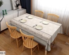 Клеенка GRACE ткань с пвх покрытием 1,37м STS5922-3