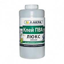 Клей ПВА Лакра Мебельный Люкс 2,3кг