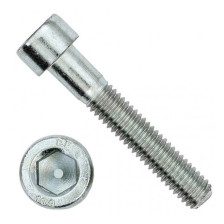 Болт М8х50 DIN912 с внутренним шестигранником