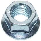 Гайка М4 DIN6923 с пресс-шайбой