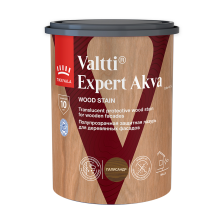 Антисептик для дерева VALTTI EXPERT AKVA палисандр (0,9л) TIKKURILA / TIKKIVALA