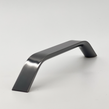 Ручка-скоба MIÇO ALM 002/128 антрацит