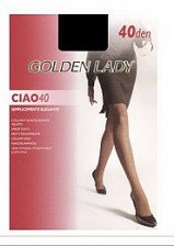Колготки Golden Lady CIAO 40 den р3 nero