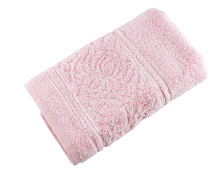 Полотенце микрокоттон VAROL Размер: 50х90, Цвет: Светло-розовый