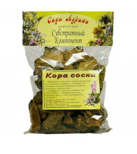 Кора сосны 1л мелкая