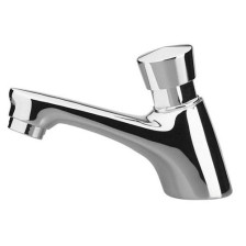 Смеситель для раковины RRTE15 пневматический с таймером