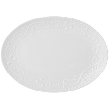 Блюдо 30 см овальное LEFARD FLORAL 425-071