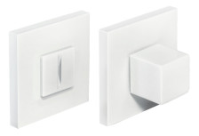 Завертка сантехническая MORELLI MH-WC-S6 W белый