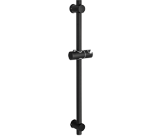 Штанга для душа MAGNUS нержавеющая сталь/черная 9254