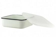 Лоток эмалированный 1,0 л б/рис 01-2507п/М