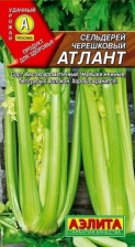 Семена Сельдерей черешковый Атлант (Аэлита)