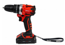 Шуруповерт BRAIT аккумуляторный BCD20SSBL
