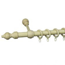 Карниз однорядный сосна 3,2 м