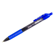 Ручка шариковый синяя 0,7 мм Berlingo Classic Pro автомат CBm_70922