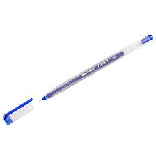 Ручка гелевая синяя 0,5 мм Berlingo Apex CGp_05152