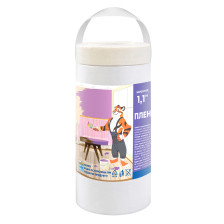 Пленка защитная 1100мм33м с клейкой лентой X-Glass