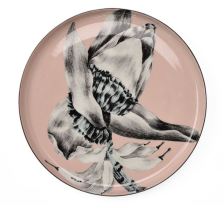 Тарелка фарфор 26,5см PLATE 2 BAN VLR CONCEPT