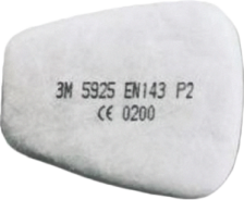 Предфильтр 3М 5925  
