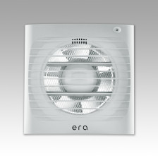 Вентилятор ERA 6С (d=150, обратный клапан)