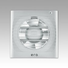 Вентилятор ERA 6С (d=150, обратный клапан)