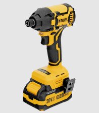 Шуруповерт DENZEL CIDH-BL-20-270 Li-lon 20В бесщет